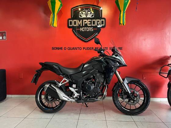 HONDA CB 500 X ABS HONDA CB 500 X ABS